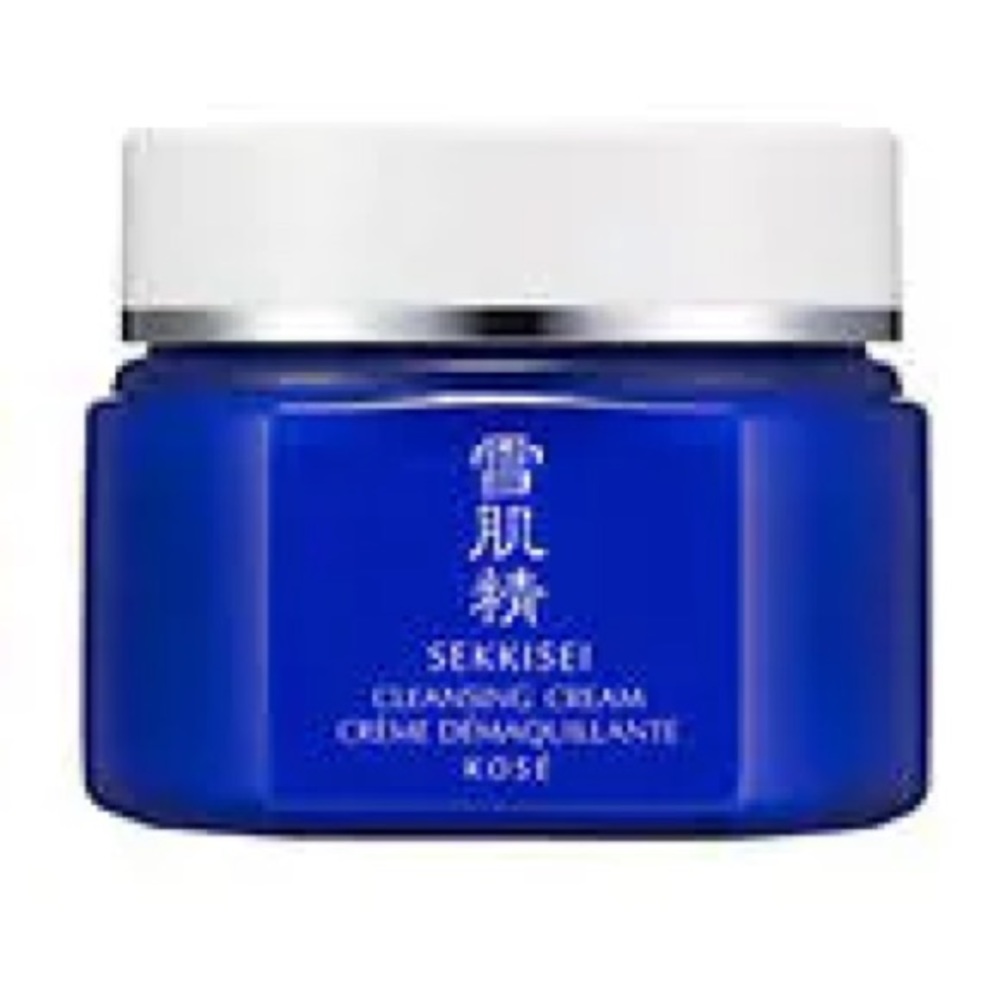 Kose Sekkisei Cleansing Cream 4.9 oz (151 mL)